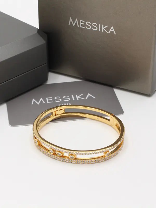 اسوارة ميسيكا فل زركون 970 اسواره messika