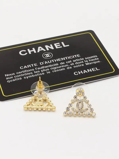 حلق شانيل 580 حلق chanel