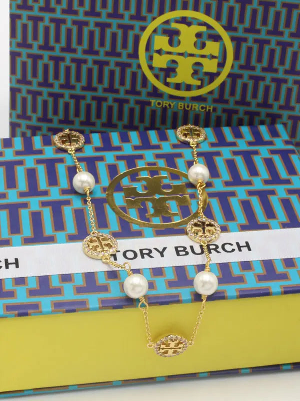 سلسال توري بورش الجديد زركون لولو ماستر سلسال tory burch