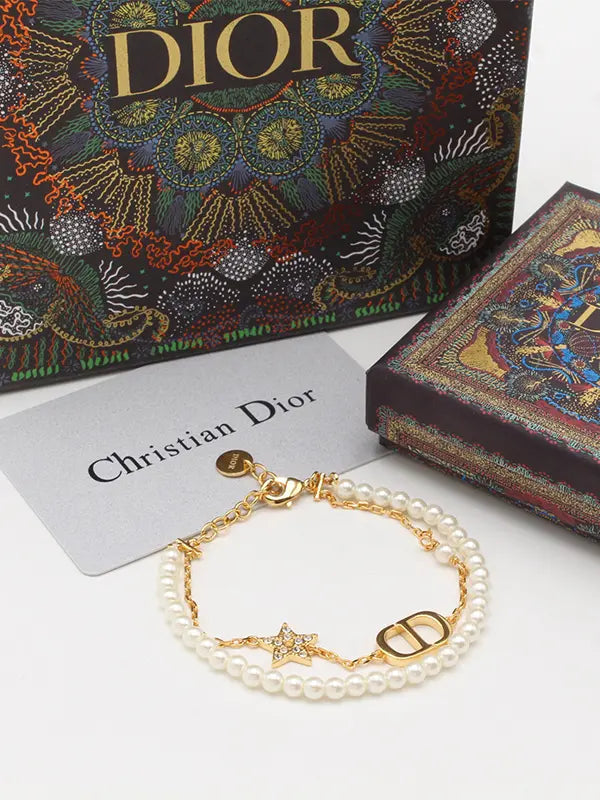 اساور ديور تو لاينز لوقو لولو اسواره dior