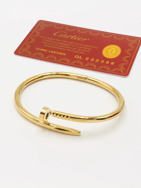 اسواره كارتير مسمار لوقو الجديده كبير اسواره CARTIER