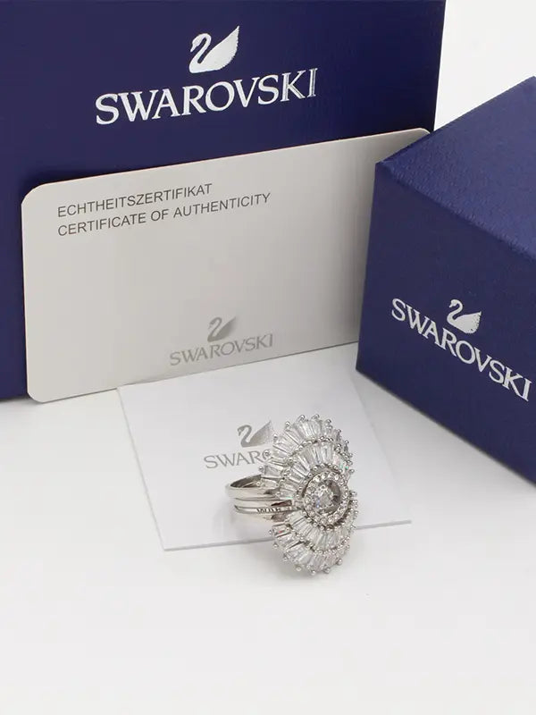 خاتم سواروفسكي زركون نيو ماستر خواتم Swarovski