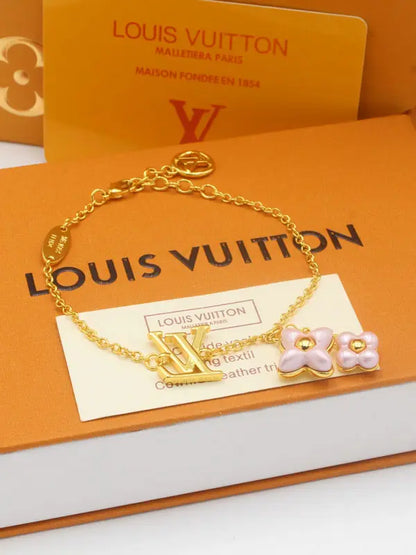 اساور لويس فيتون بينك فيرجن لوقو ماستر اسواره louis vuitton
