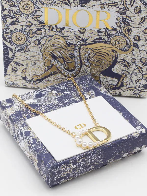 سلسال ديور الجديد ماستر كبير سلسال dior