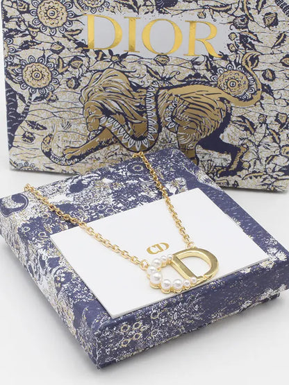 سلسال ديور الجديد ماستر كبير سلسال dior