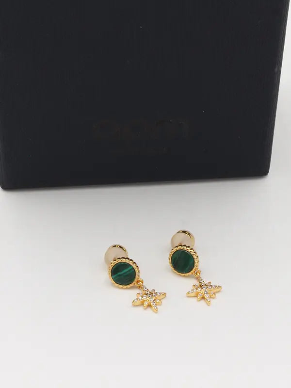 حلق اي بي ام حجر طبيعي صغير ماستر حلق APM
