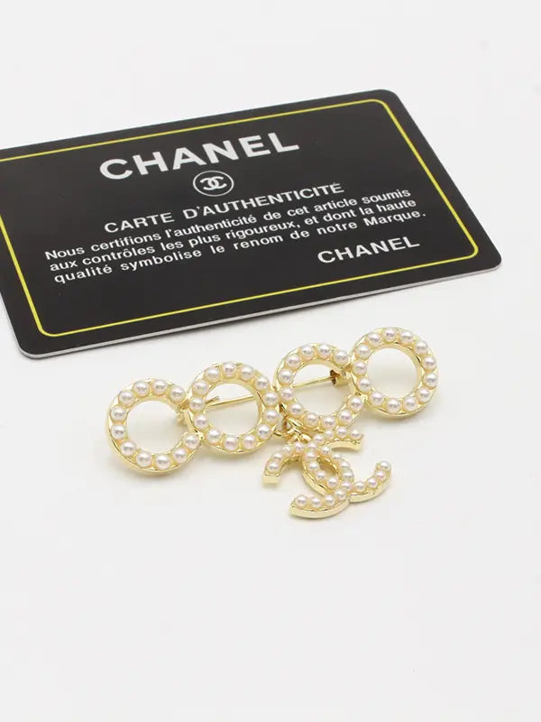 بروش شانيل 223 بروش chanel