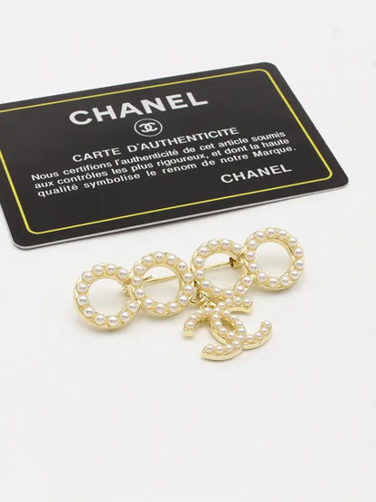 بروش شانيل 223 بروش chanel