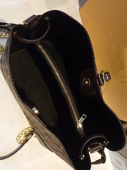 شنطة فندي ماستر سكوير فيرجن شنط وحقائب fendi bags