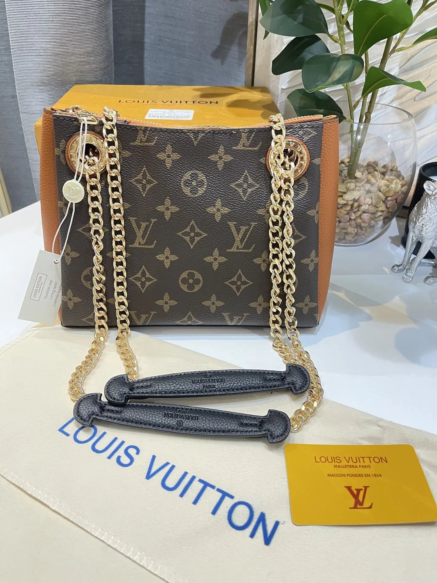 شنطة لويس فيتون ماستر 411 شنط وحقائب louis vuitton