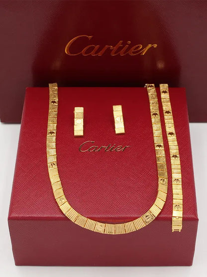 طقم كارتير الهبه 3 قطع اطقم CARTIER