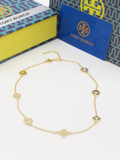 سلسال توري بورش الجديد 695 سلسال tory burch