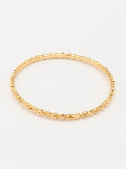 غوايش حبات الورد ذهبي 843 اسواره new
