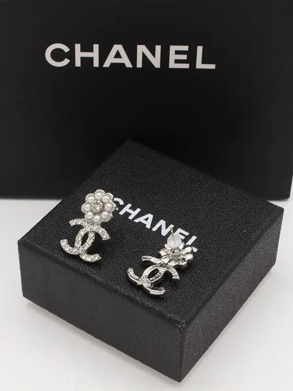 حلق شانيل 571 حلق chanel