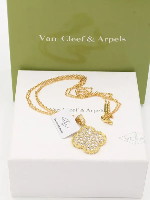 سلسال فان كليف طويل ماستر سلسال van cleef