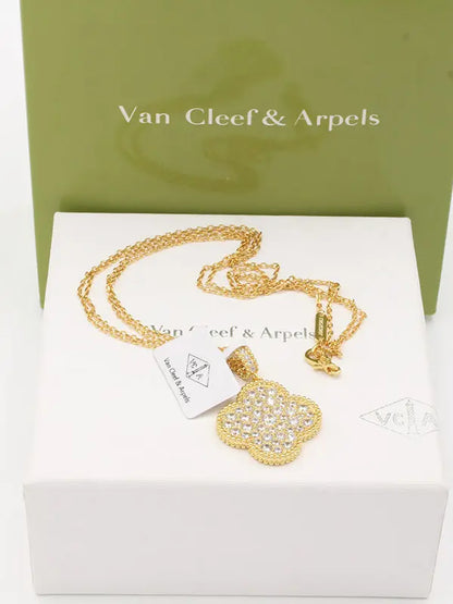 سلسال فان كليف طويل ماستر سلسال van cleef