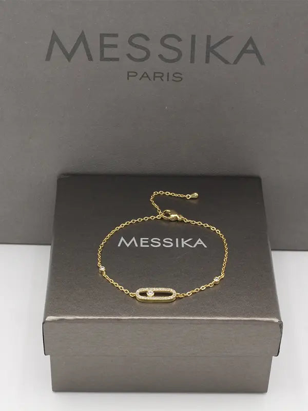 اساور ميسيكا زركون صغير اسواره messika
