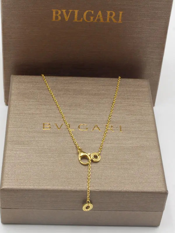 سلسال بولغاري ماستر 711 سلسال bvlgari