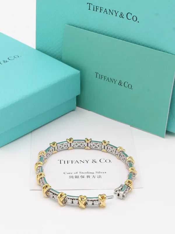 اساور تيفاني الجديده ماستر اسواره tiffany