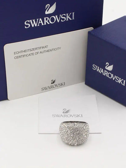 خاتم سواروفسكي كريستال لوقو 540 خواتم Swarovski