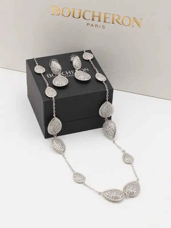 طقم بوشرون طويل 2 قطع 687 اطقم bucheron