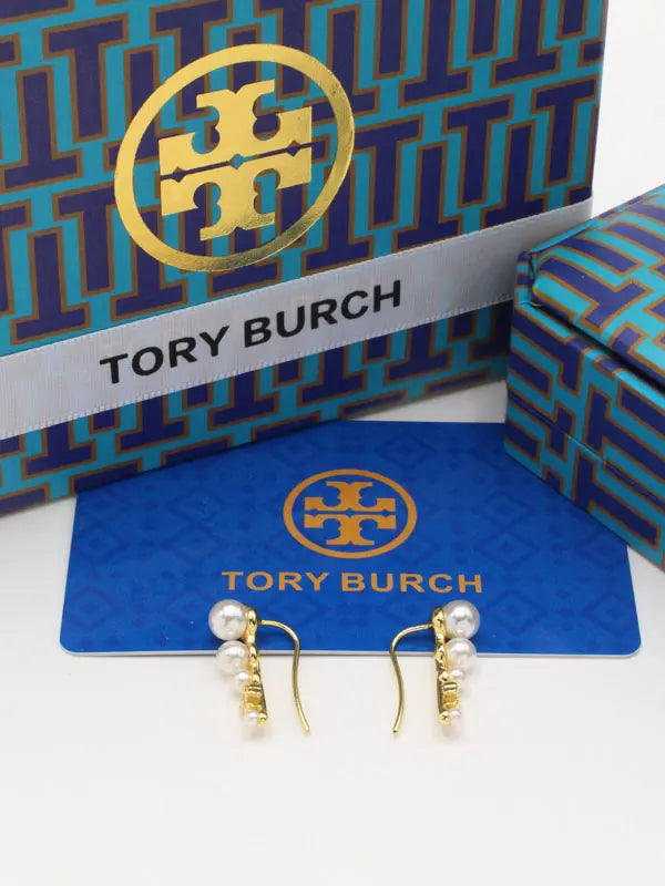 حلق توري بورش باك سايد بيرل ماستر حلق tory burch