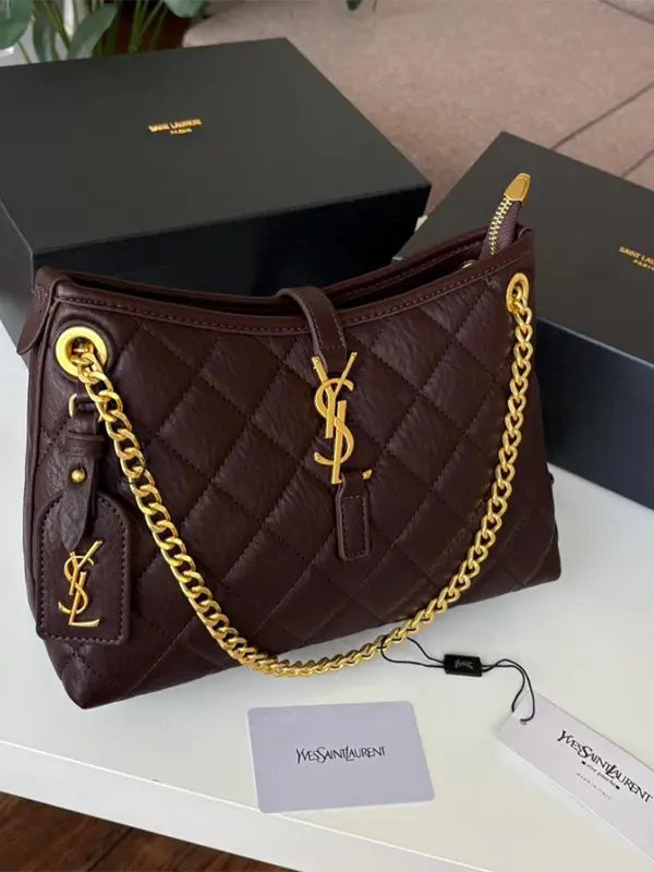 شنطة ايف سان لوران هوبو مبطنة الماستر شنط وحقائب ysl bag
