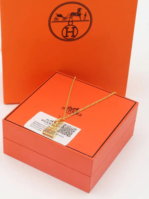 سلسال هيرمز الجديد نيو كي ماستر زركون سلسال HERMES