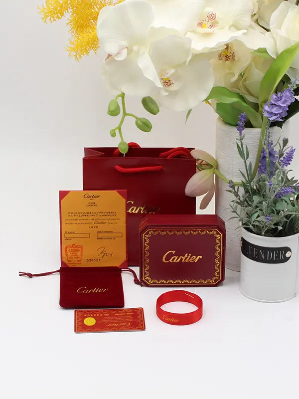 ملحقات كارتير الاصلية للاساور هدايا CARTIER