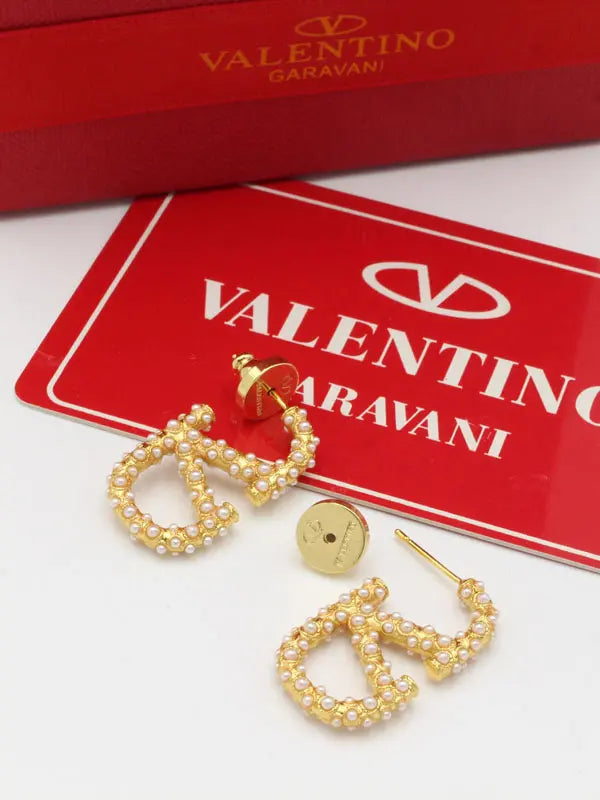 حلق فالنتينو بيرل ماستر 709 حلق VALENTINO