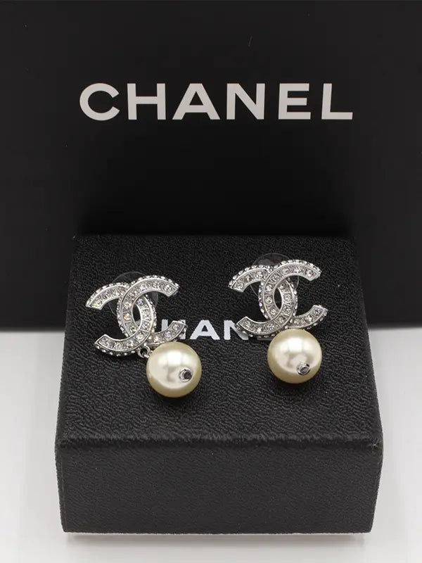 حلق شانيل 582 حلق chanel
