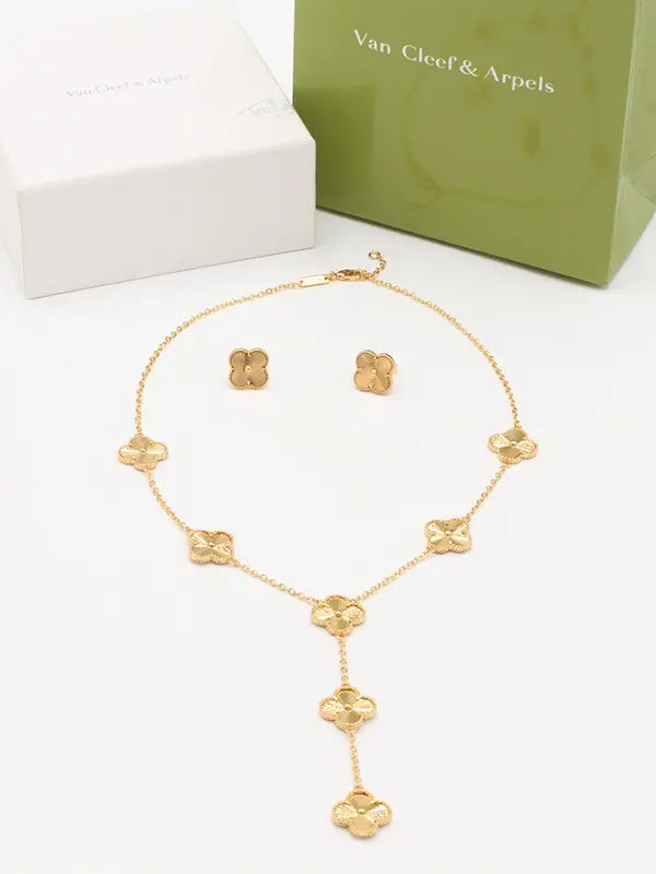طقم فان كيف نيو ستايل لوقو اطقم van cleef
