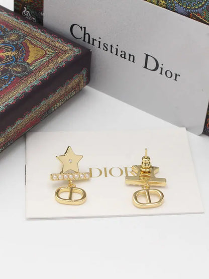 حلق ديور ستار اند لوقو ماستر حلق dior