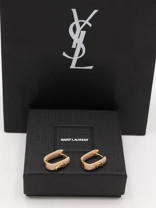 حلق ايف سان لوران الجديد حلق ysl