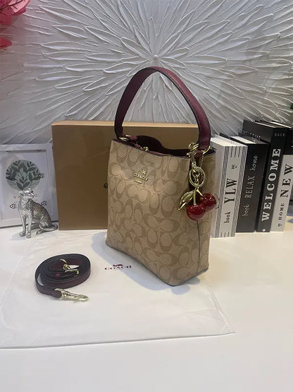 شنطة كوتش ماستر ميديوم شنط وحقائب coach bags