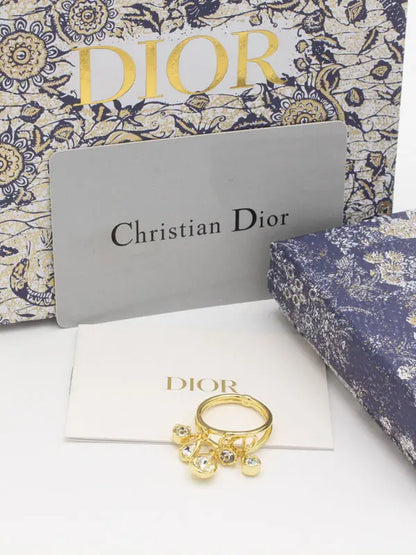 خاتم ديور الجديد 506 خواتم dior