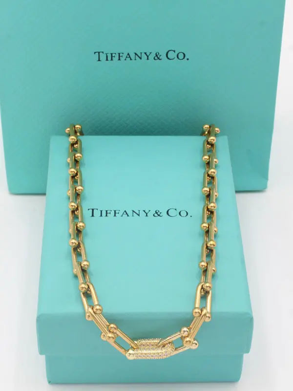 سلسال تيفاني زركون الجديد سلسال tiffany