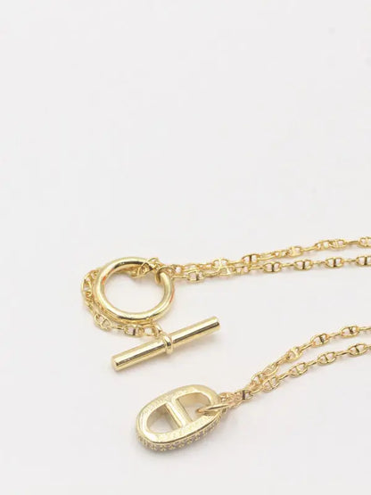 سلسال هيرمز الجديد نيو بندنتس ماستر زركون سلسال HERMES