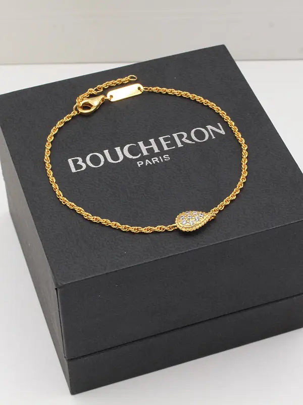 اساور بوشرون ناعمه زركون ماستر 945 اسواره bucheron