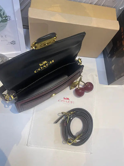 شنطة كوتش ريقيلور سمول سايز شنط وحقائب coach bags