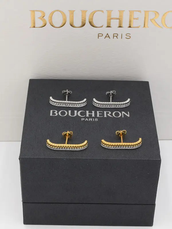 حلق بوشرون زركون ماستر الجديد 737 حلق bucheron