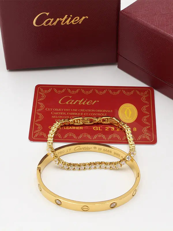 اسواره كارتير وتنس اسواره CARTIER