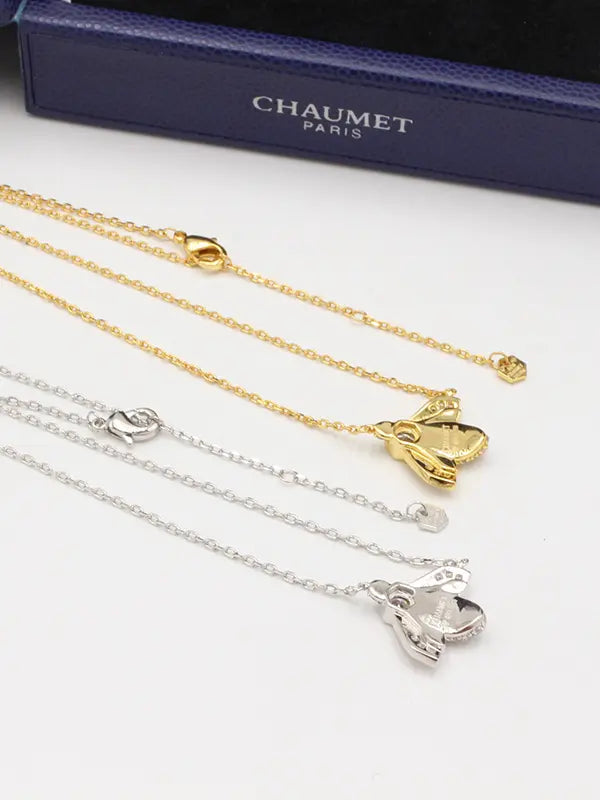 سلسال شومية دراقونفلاي ماستر سلسال chaumet