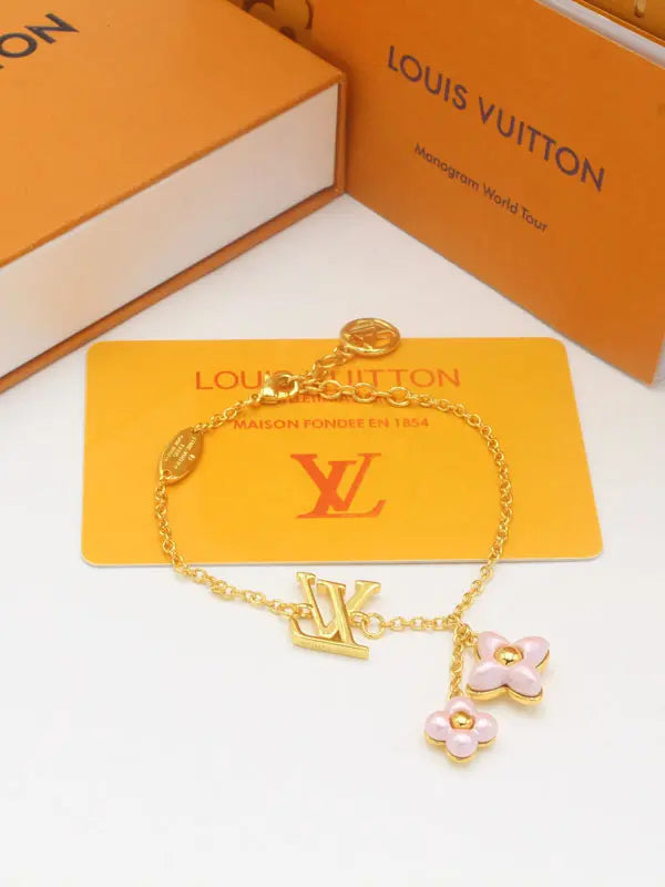 اساور لويس فيتون بينك فيرجن لوقو ماستر اسواره louis vuitton