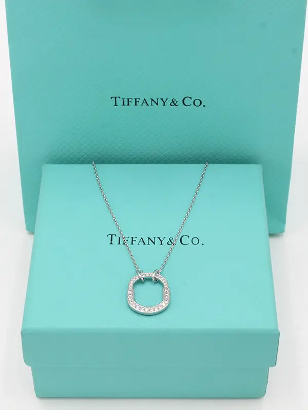 سلسال تيفاني فل زركون ماستر سلسال tiffany