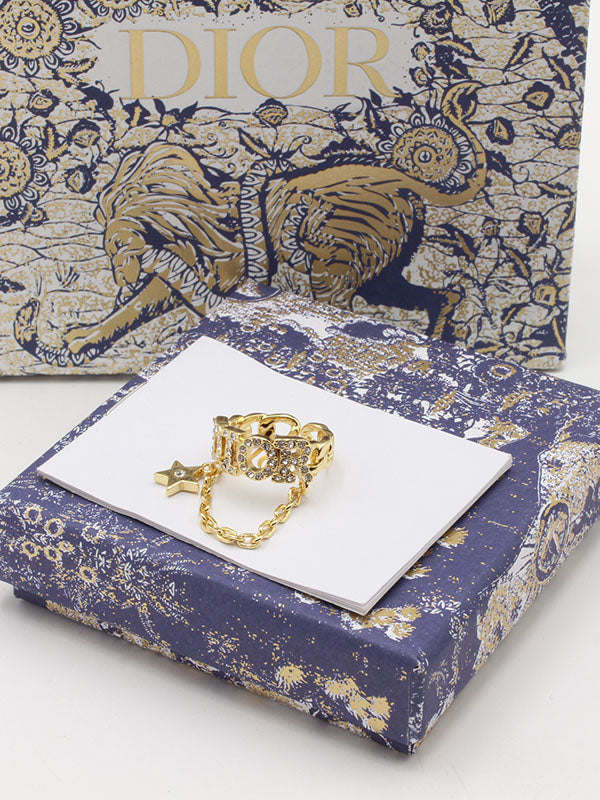خاتم ديور ستار شاين خواتم dior