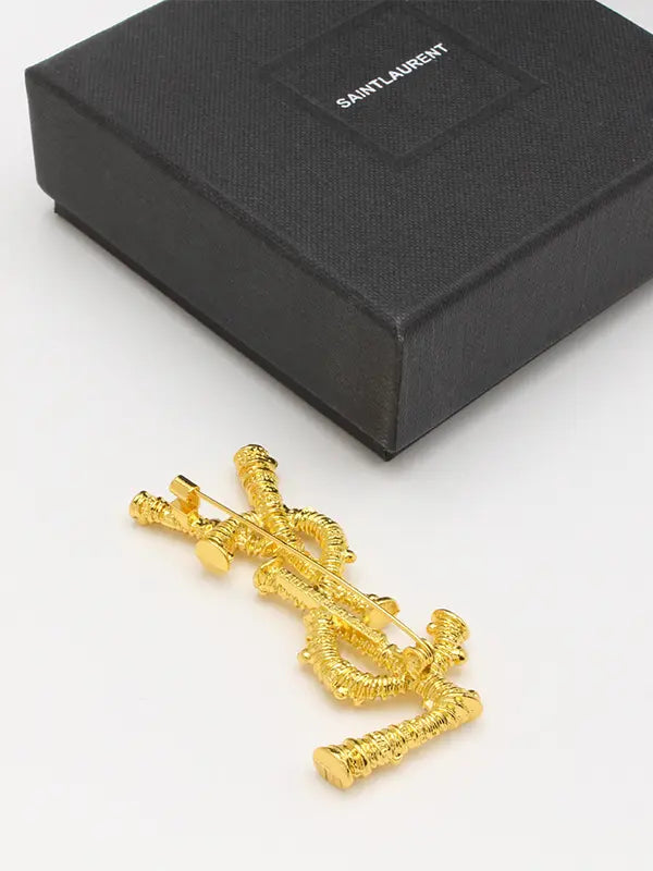 بروش ايف سان لوران 253 بروش ysl
