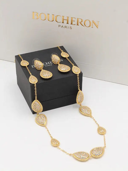 طقم بوشرون طويل 2 قطع 687 اطقم bucheron