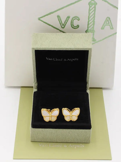حلق فان كليف فينتاج الامبرا الماستر حلق van cleef