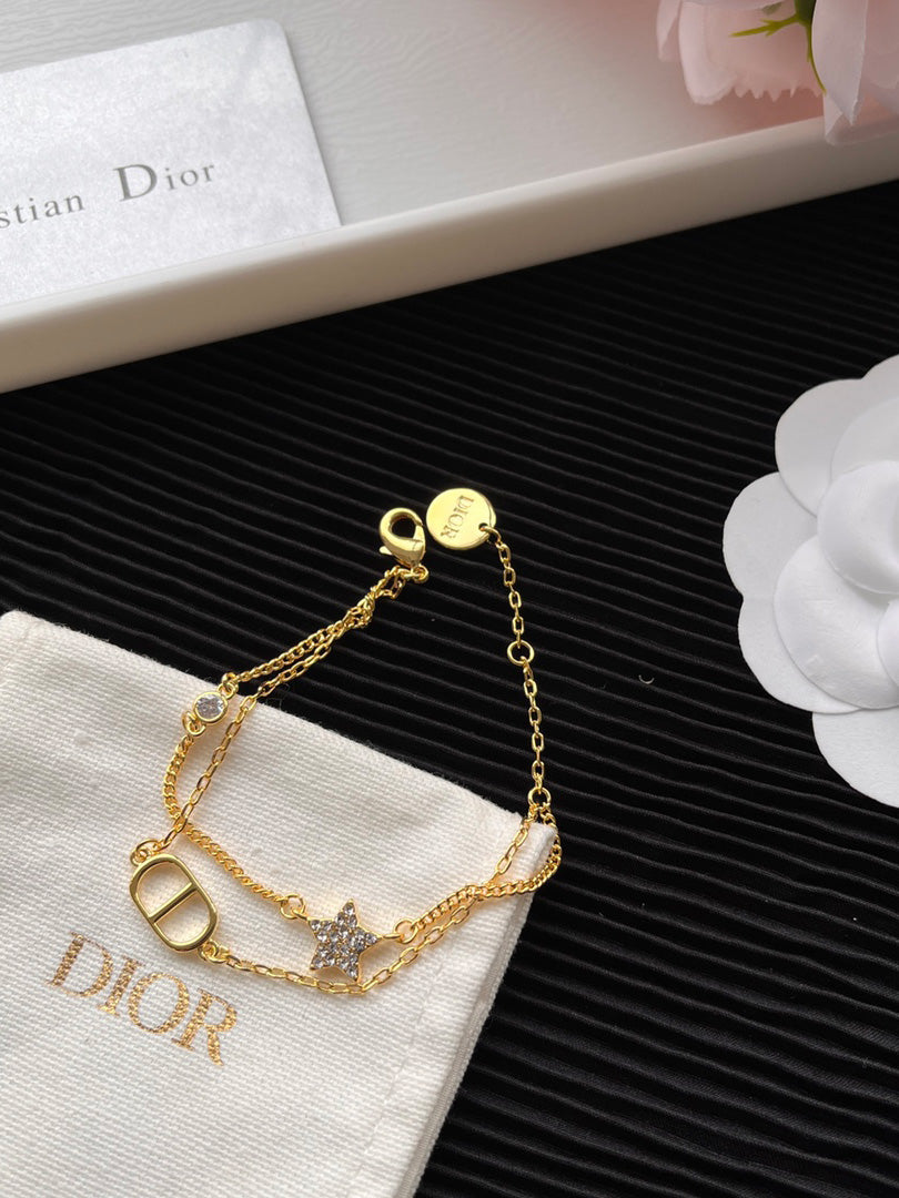 اساور ديور دبل لاينز اسواره dior